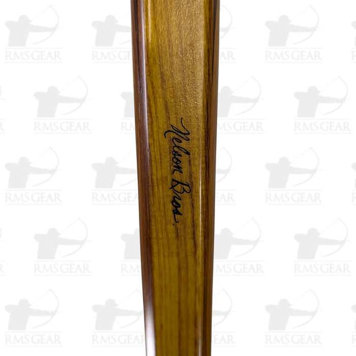 Bowyer & Fletcher  - 66@28 - 62" - BF0326MU