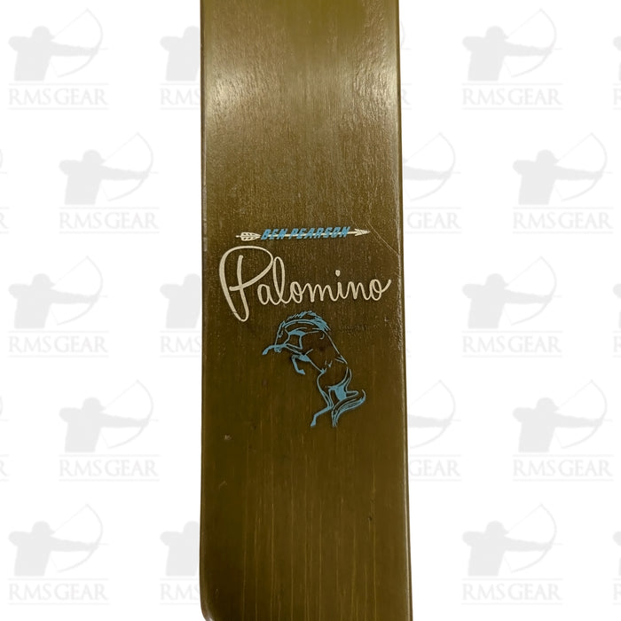 Ben Pearson Palomino - 35xx@28 - 66" - L-6019
