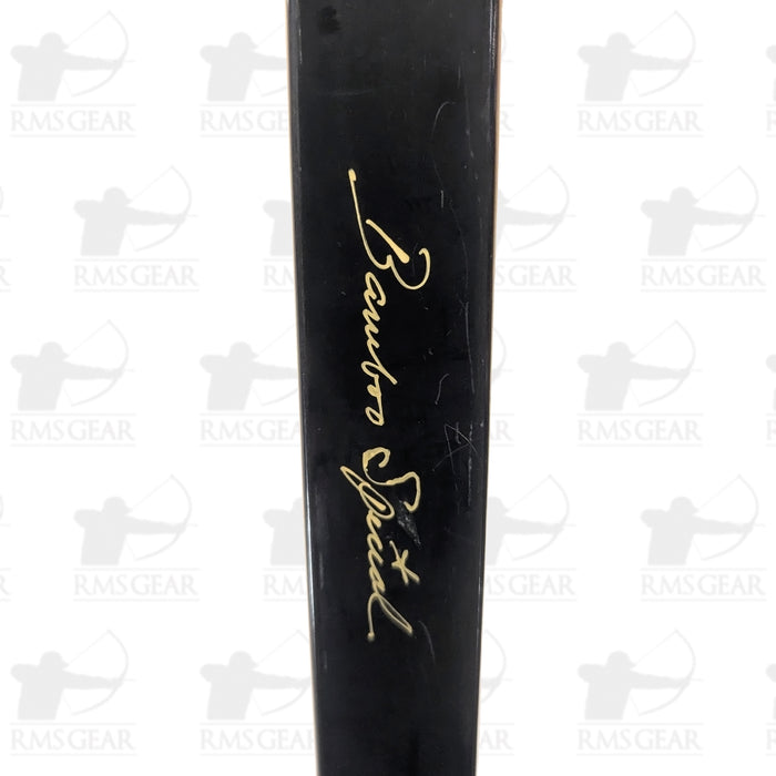 Jerry Hill Bamboo Special - 75@28 - 70" - 412