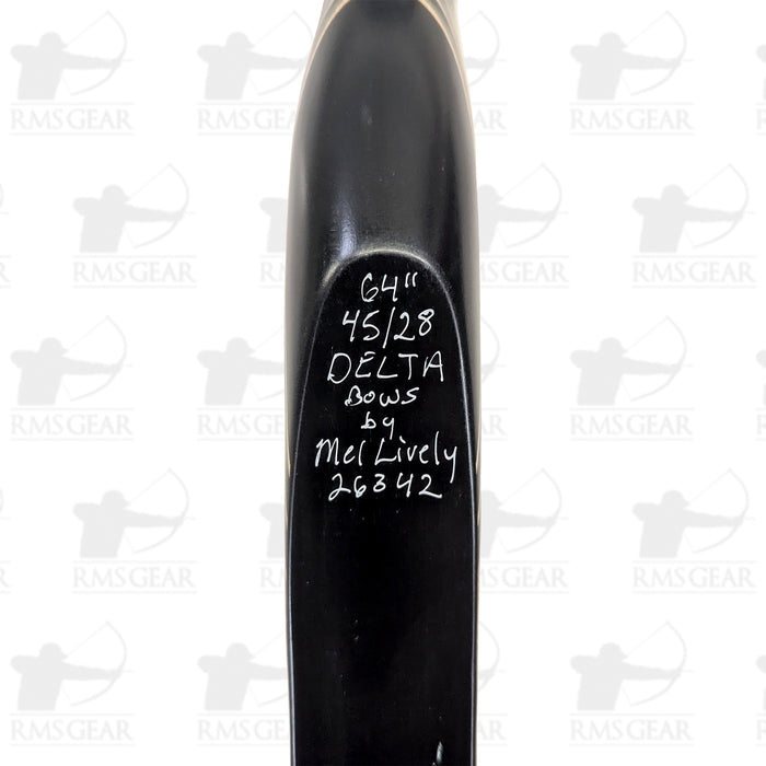 Delta Bows - 45@28 - 64" - 26342