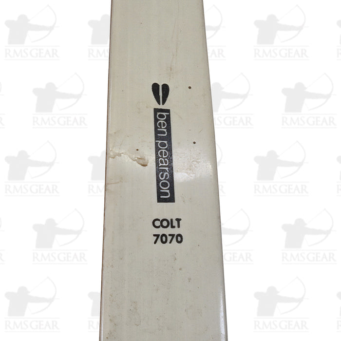 Ben Pearson Colt - 30@28 - 62" - 77319-130