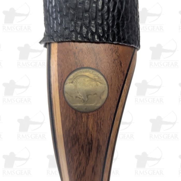 Big Jim Buffalo - 39@28 - 62" - 31408