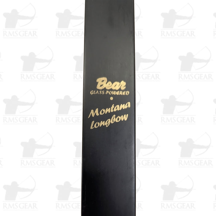 Bear Montana - 50@28 - 64" - ML22-05-522