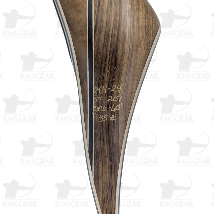 Bear Kodiak Hunter - 35@28 - 60" - KH-24-07-207