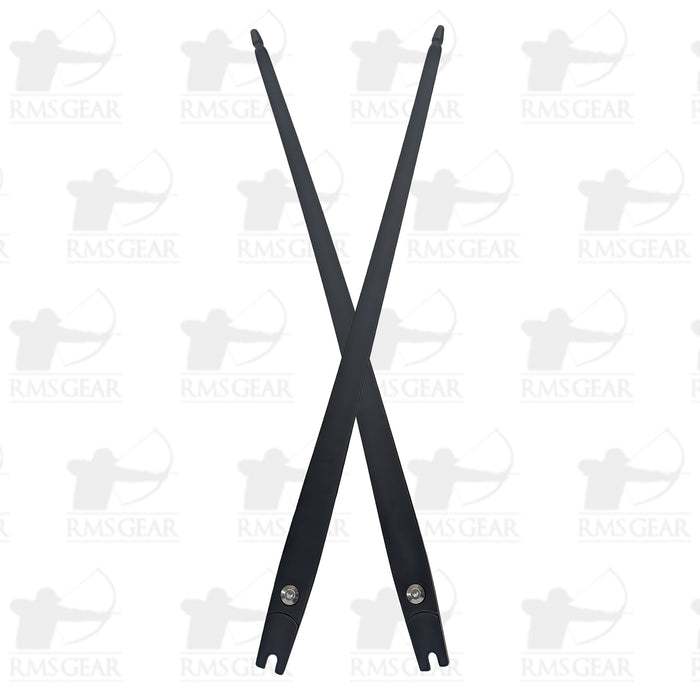 DAS Longbow Limbs XXL - 45@28 - 66" - 2517