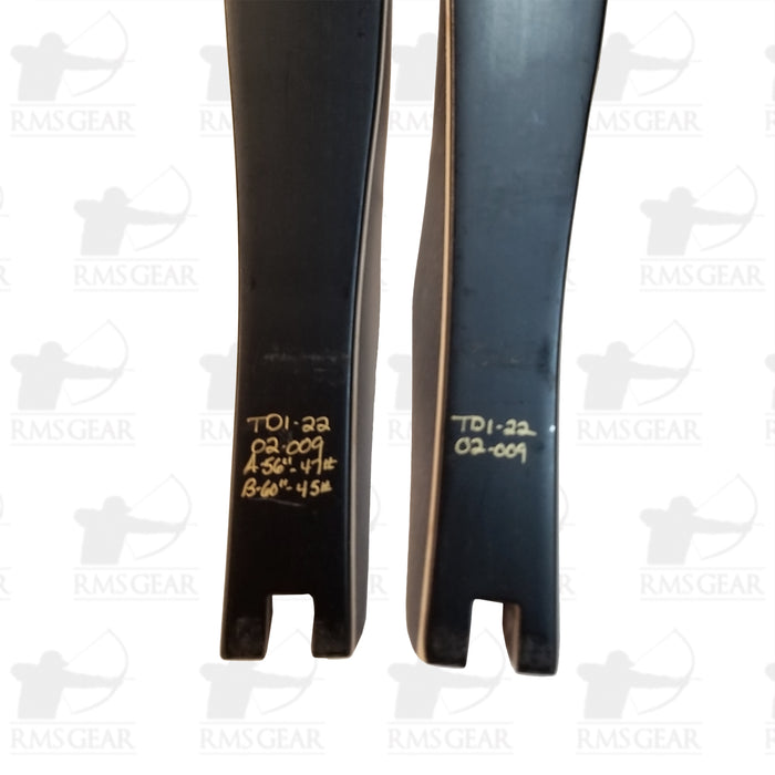 Bear Kodiak TD Limbs 47@28 - BK071LM