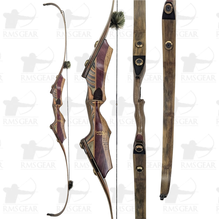 Wapiti - 40@28 - 60" - 117F