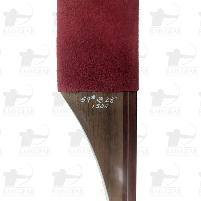 Dave Johnson Seminole - 59@28 - 67" - 1505
