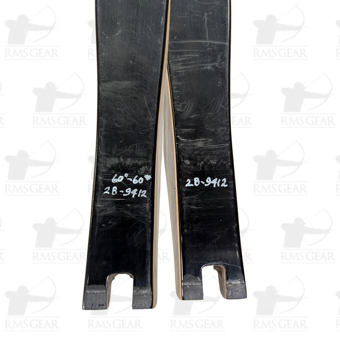 Bear TD Limbs - 60@28 - 60" - 2B-9412