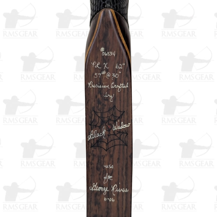 Black Widow PLX - 57@30 - 62” - 06534