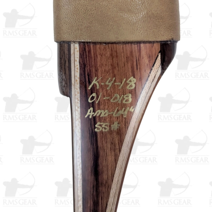 Bear Static K-4 - 55@28 - 64" - K-4-18-01-18