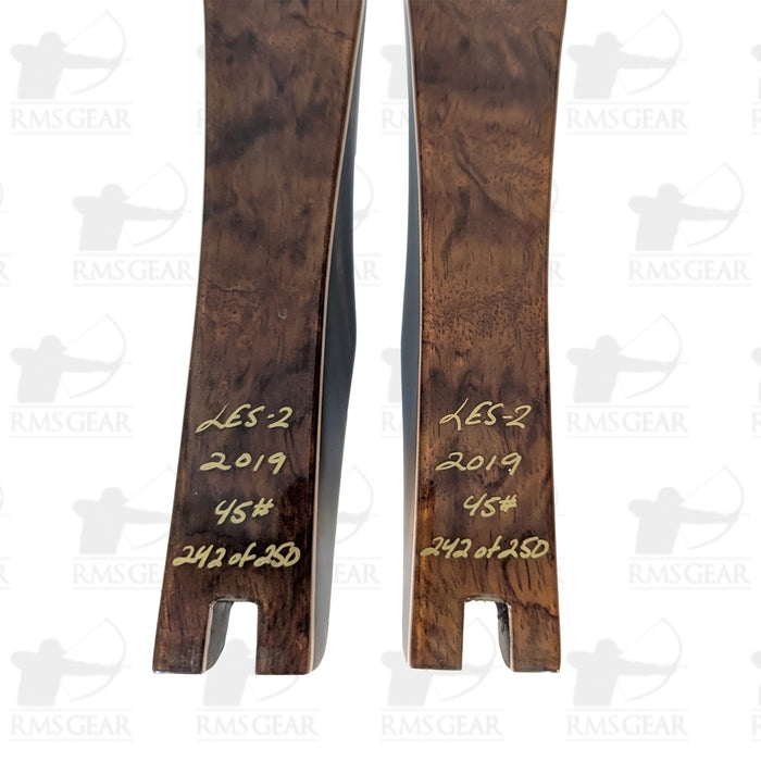 Bear Limited Edition TD A Riser - 45@28 - 60" -  LES-2-242 (#242 of 250)