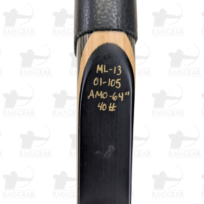 Bear Montana - 40@28 - 64" - ML-13-01-105