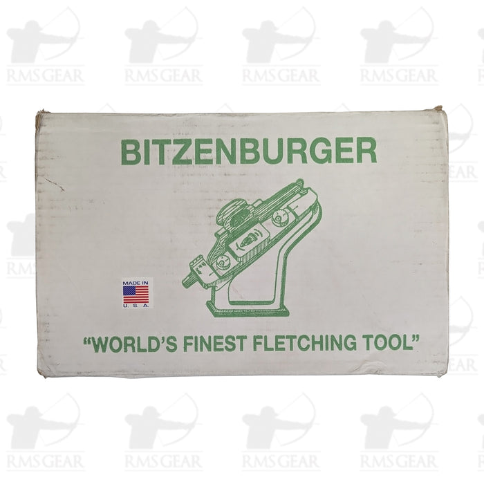 Used Bitzenburger Jig - RW - JFBRKG