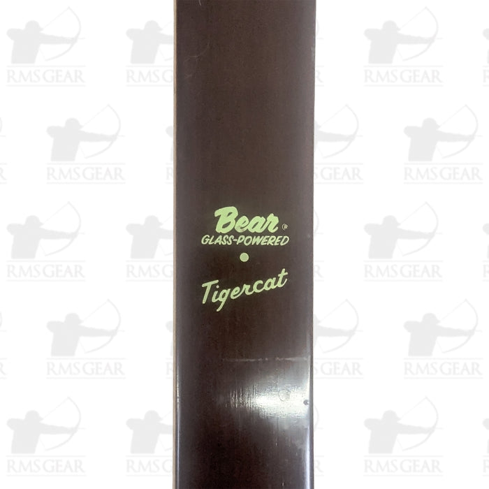 Bear Tigercat - 32@28 - 62" - 7N2596