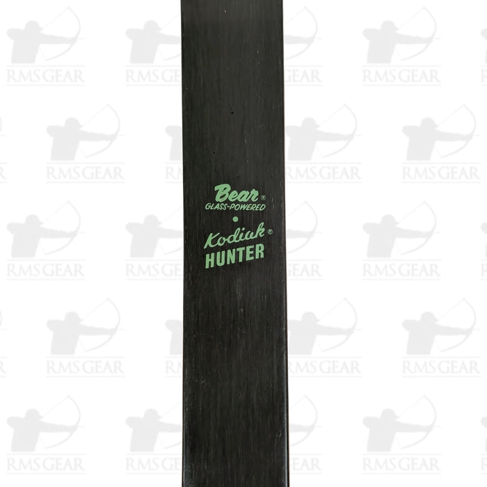 Bear Kodiak Hunter - 63@28 - 60" - KT19624