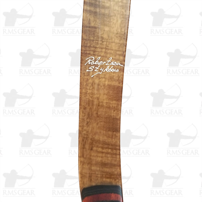 Robertson Stykbow Wolfer - 61@28 - 58" - RW615858JB - (#58/70)