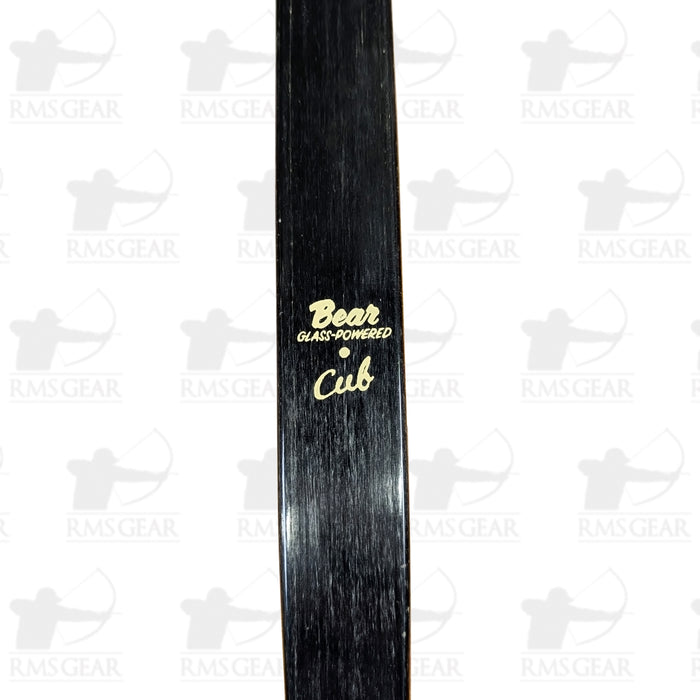 Bear Cub - 46@28 - 62" - VE500