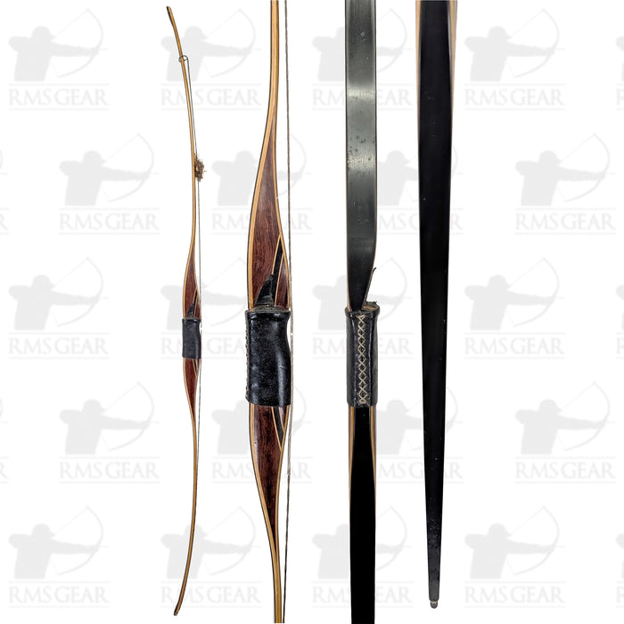 Gary Sentman Moosejaw - 62@27 - 62" - B20-22