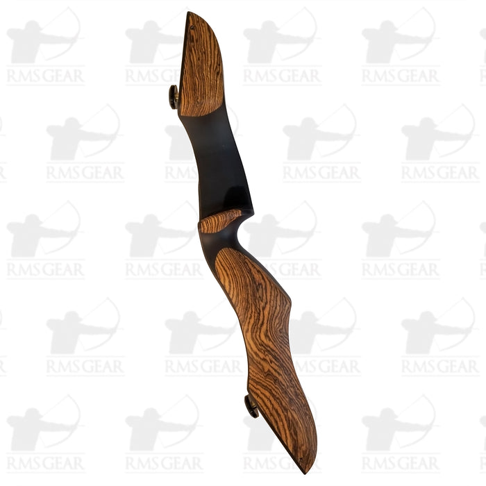 Peak to Peak ILF Riser - RH - 19" - Bocote - 102019RB4