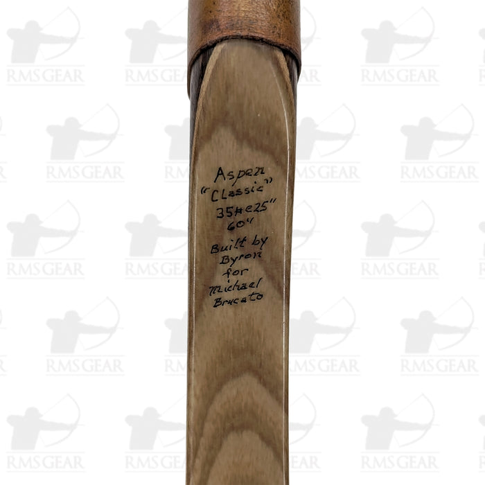 Aspen Classic - 35@25 - 60” - ALC3560MB