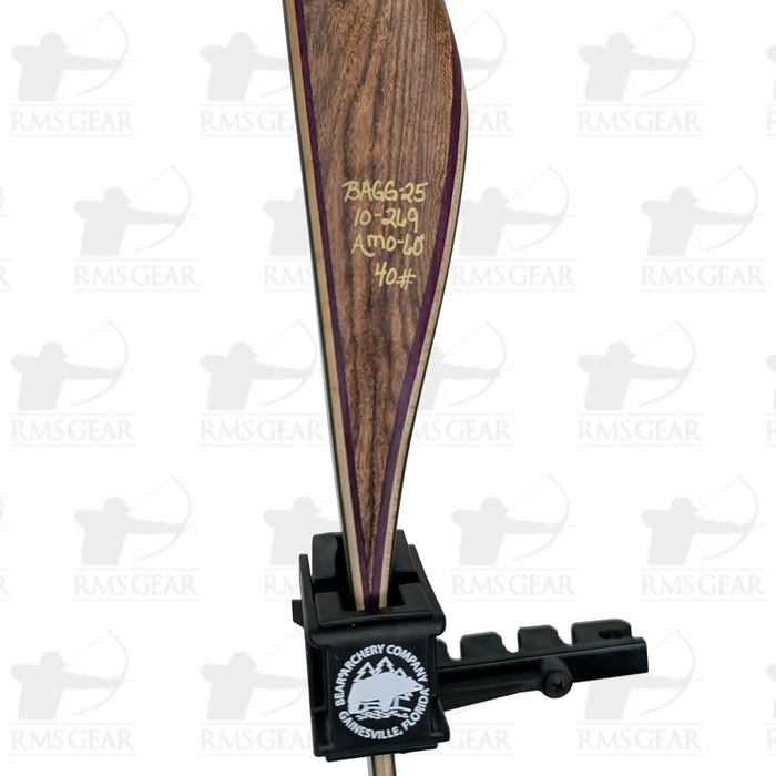 Bear 59 Kodiak - 40@28 - 60" - BAGG-2510-269