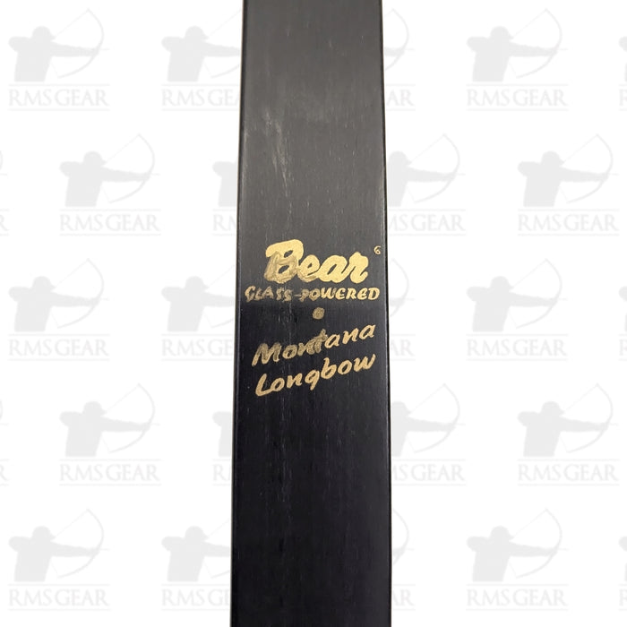 Bear Montana - 45@28 - 64" - ML-04467