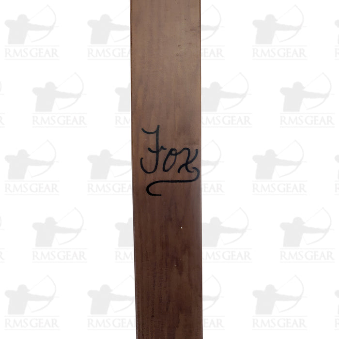 Fox - 51@28 - 62” - KF5162SE