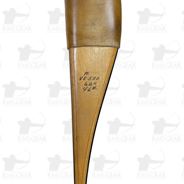 Bear Cub - 46@28 - 62" - VE500