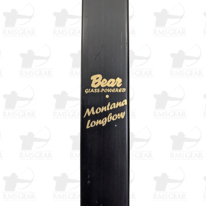 Bear Montana - 45@28 - 64" - ML-13-06-1150