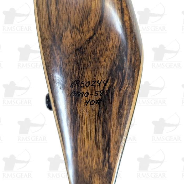 Bear Grizzly - 40@28 - 58" - KR50244