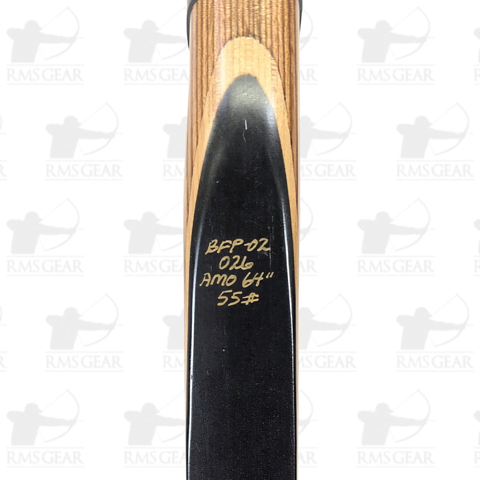 Bear Byron Ferguson Patriot - 55@28 - 64" - BFP-02-026