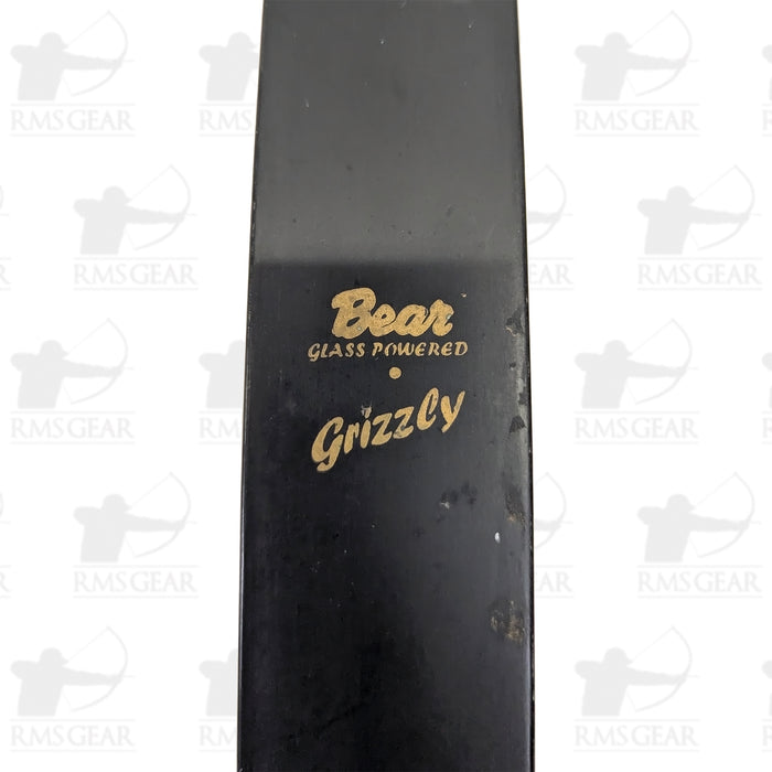 Bear Grizzly - 45@28 - 56” - BG-1142