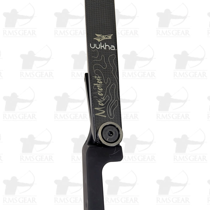 DAS Dalaa Riser w/ Uukha Mazaalai Limbs - 45@28 - 62” - DU4562GM