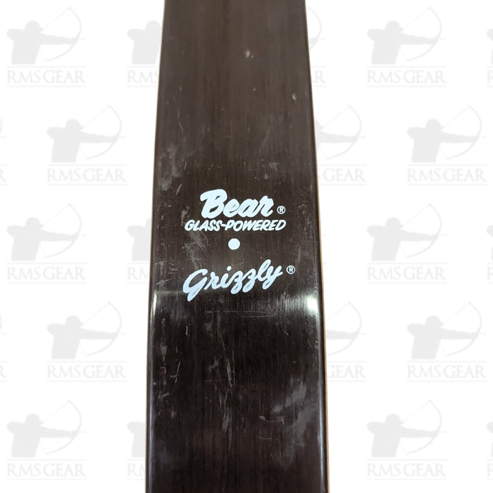 Bear Grizzly - 55@28 - 58" - KR63448