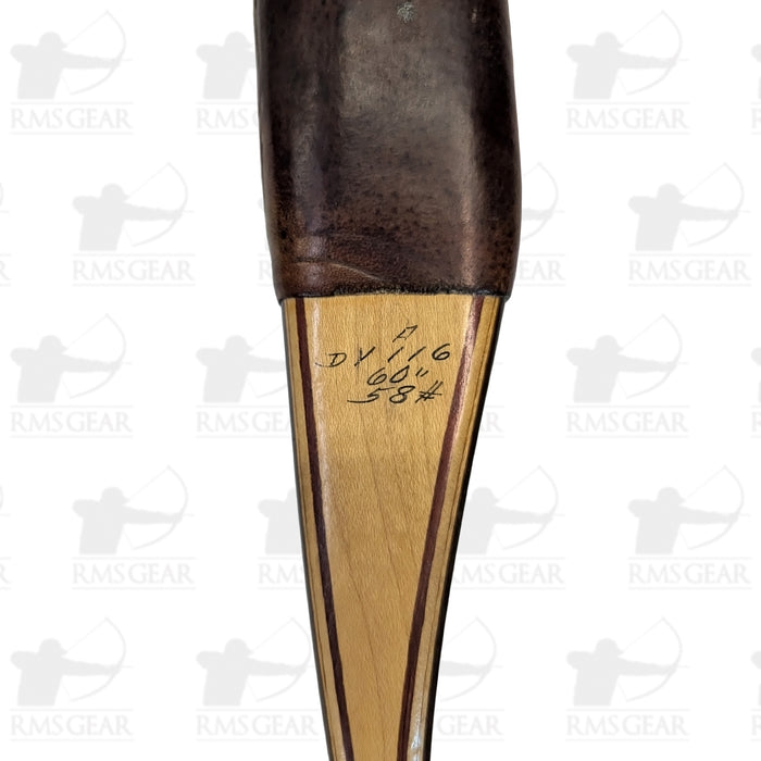 Bear Kodiak - 58@28 - 60" - DY116