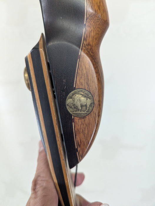 Big Jim Buffalo - 48@28 - 64" - 011503LL