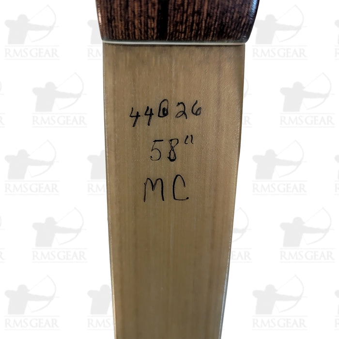 Morrison - 44@26 - 58" - M4458PC