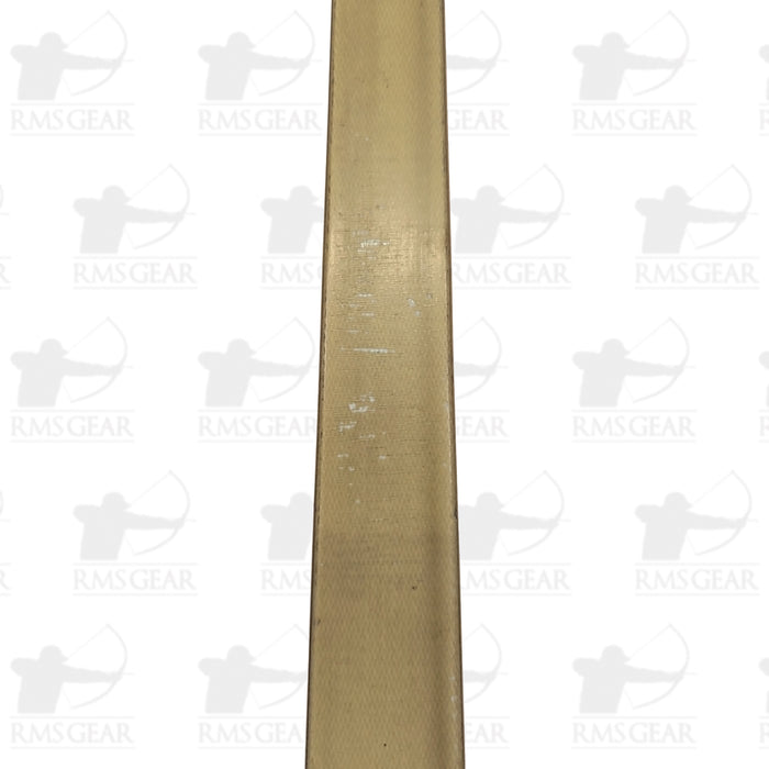 Apache Barr  El Tigre - 44@28  - 68" - MC62