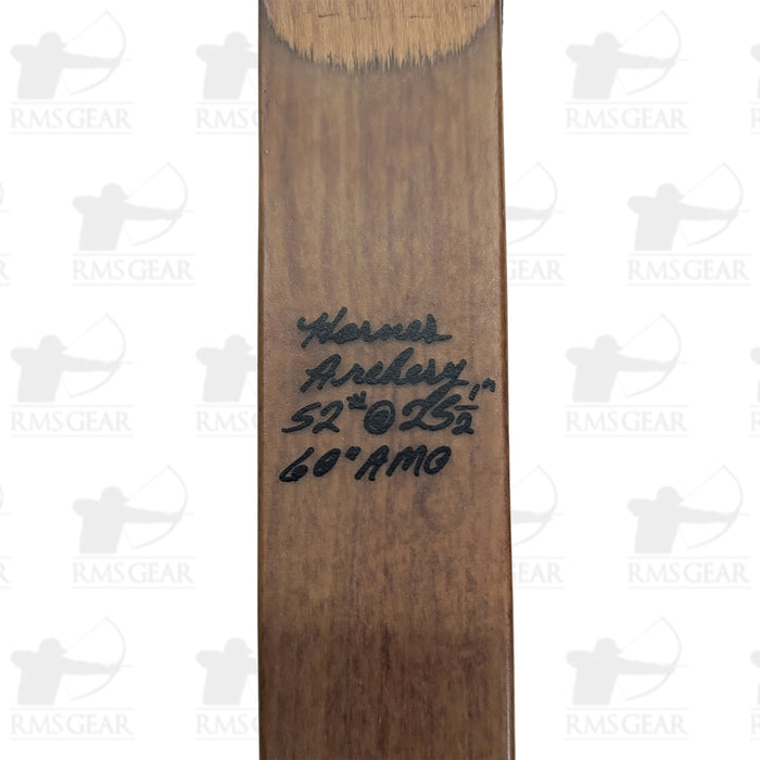 Hornes Archery - 52@25.5" - 60" - H5260SB
