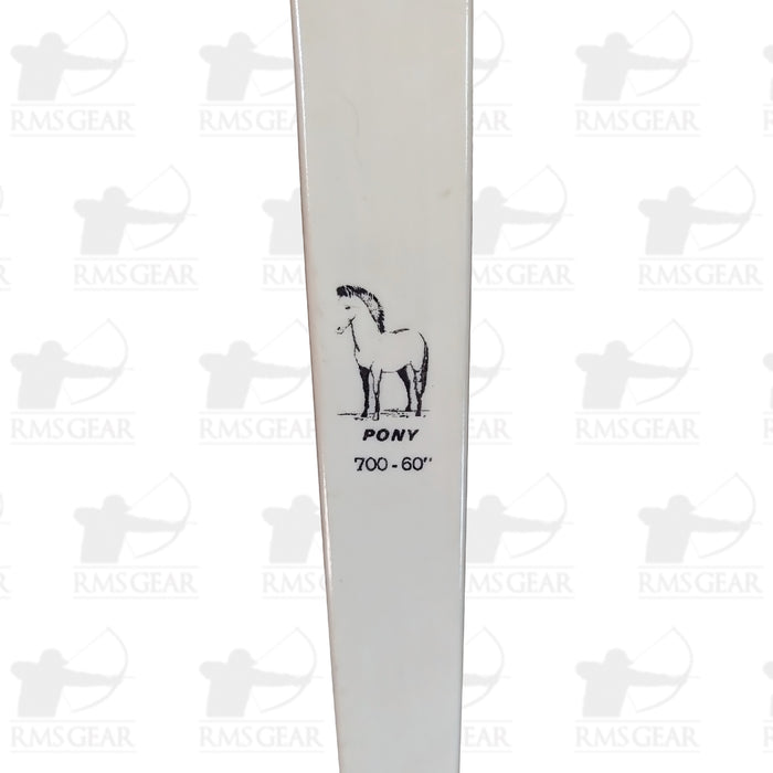 Ben Pearson Pony - 35@28 - 60" - BP1125JN