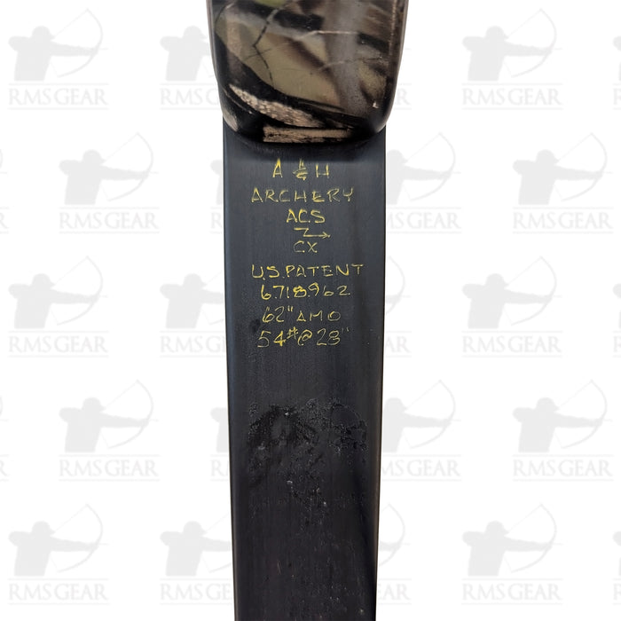 A&H ACS CZ - 54@28 - 62” - 6.718.962MD-AV