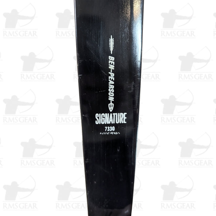 Ben Pearson Signature - 50@28 - 58" - 159682B