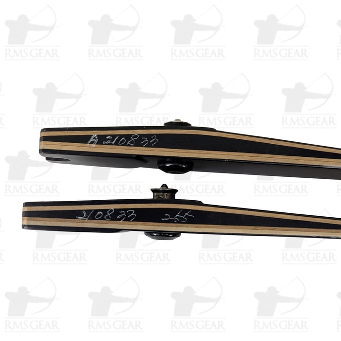 DAS Longbow Limbs - 55@28 - 62" - 210833