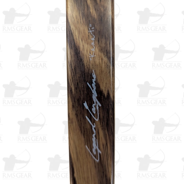 Legend Longbows Kanati - 47@28 - 68” - LK4768JB