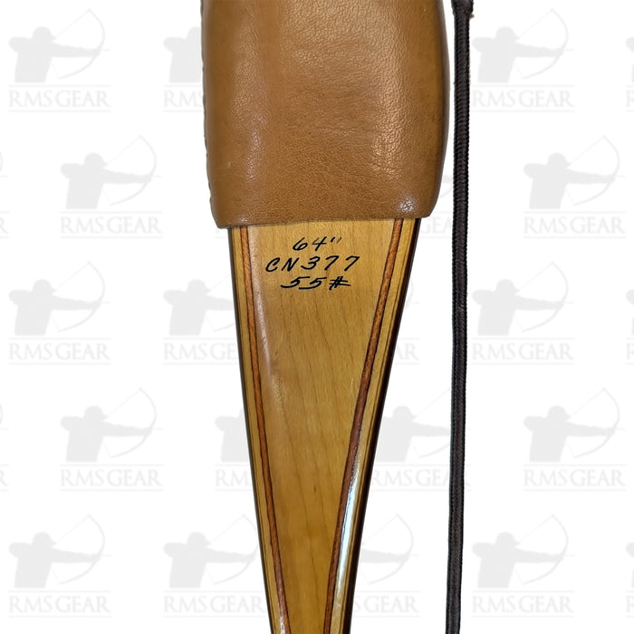 Bear Grizzly - 55@28 - 64" - CN377