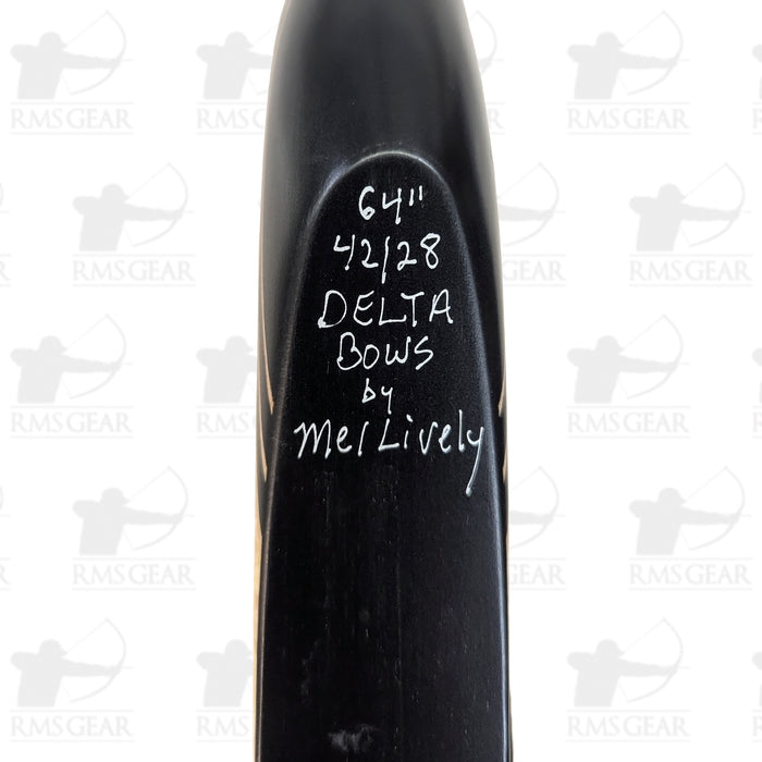 Delta Bows - 42@28 - 64" - DB4264ML