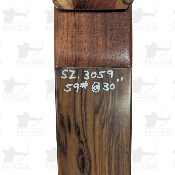 Dakota Pro - 59@30 - 62" - SZ.3059