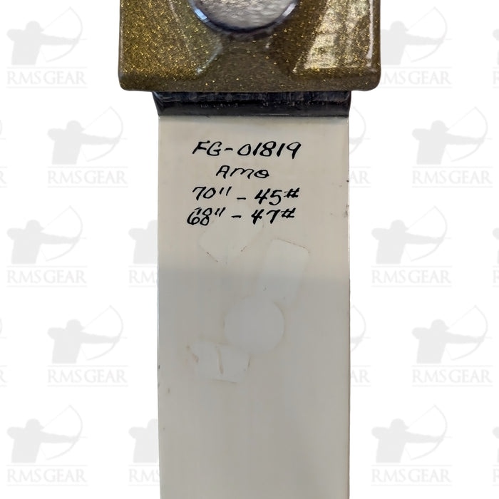 Bear Forumula Gold - 45@28 - 70" - FG01819