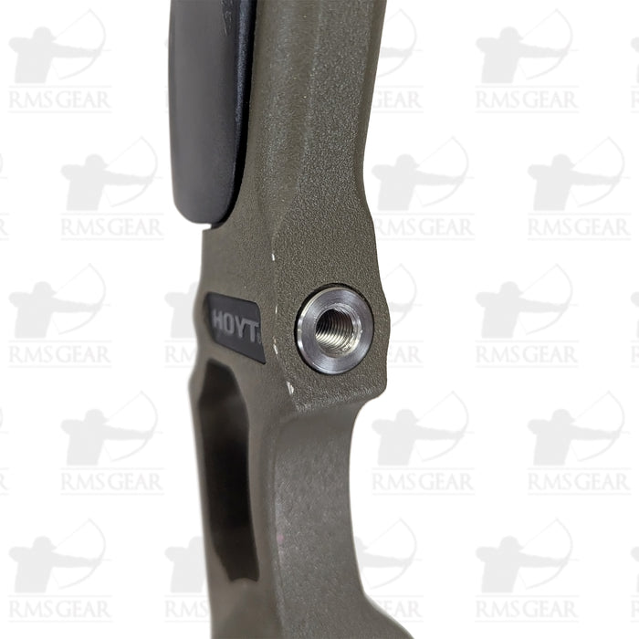 Hoyt Satori Riser w/ Uukha Limbs- 38@28 - 68" - HS3868GM